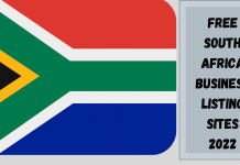 Free South Africa Business