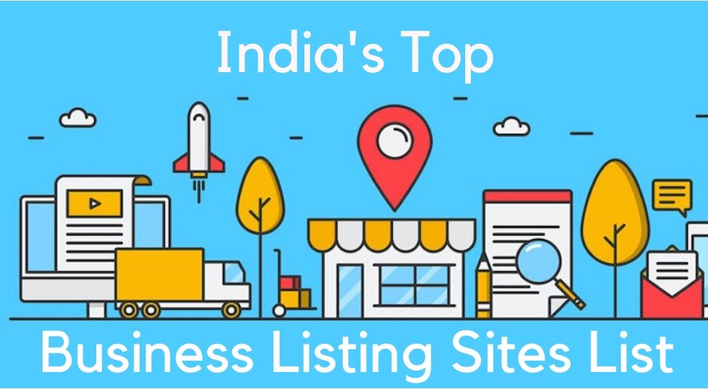 Business listing sites